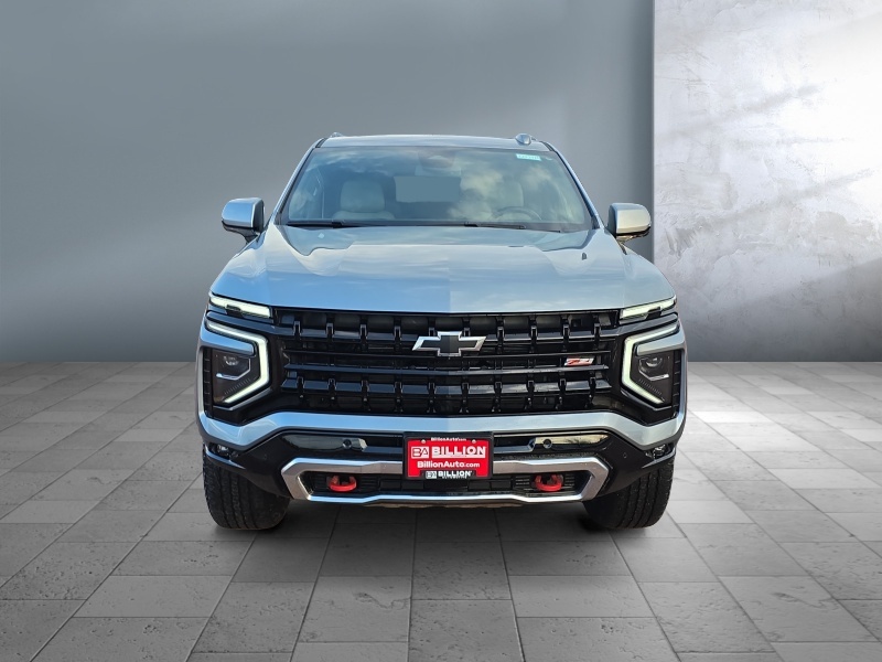 2025 Chevrolet Suburban