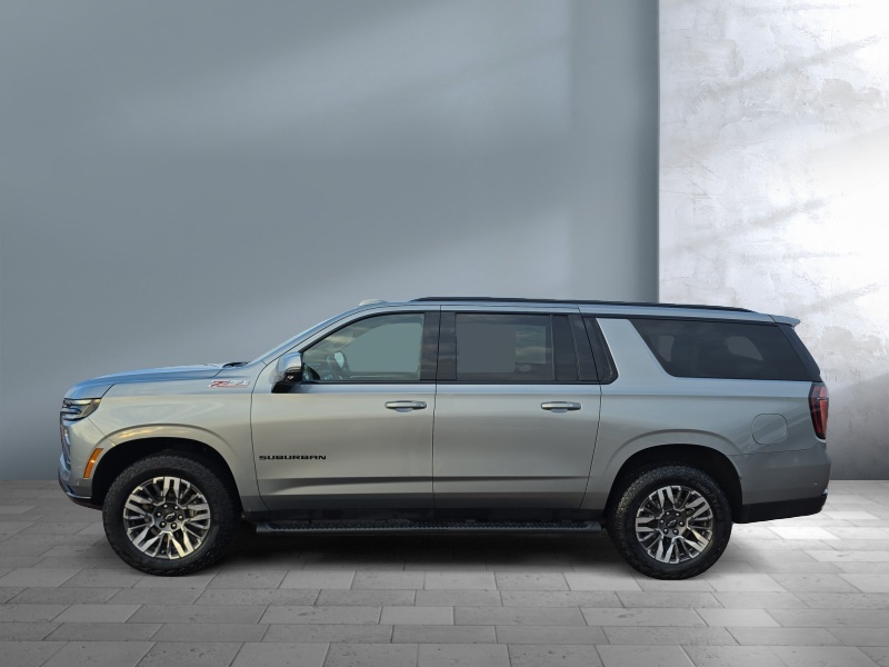 2025 Chevrolet Suburban