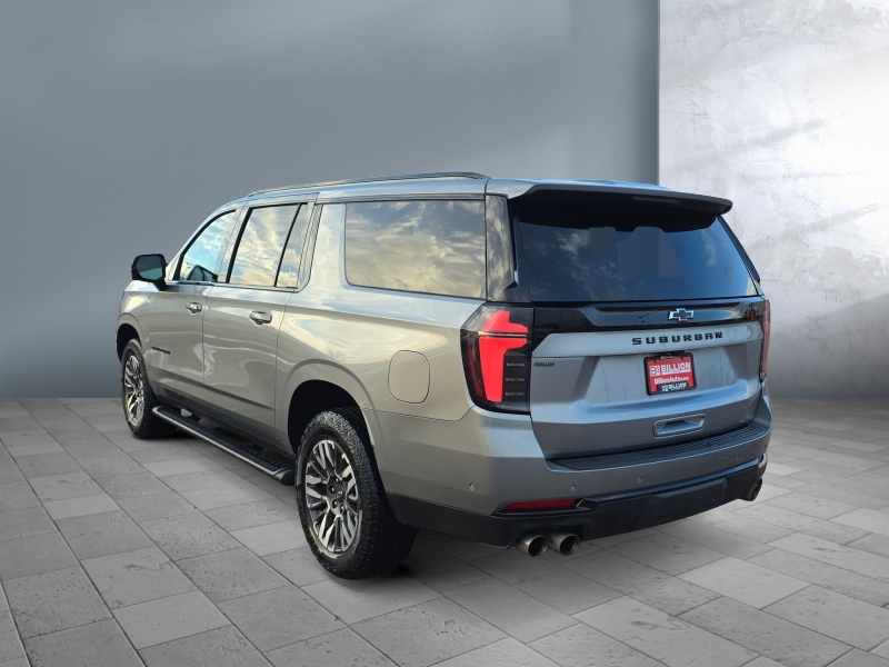 2025 Chevrolet Suburban