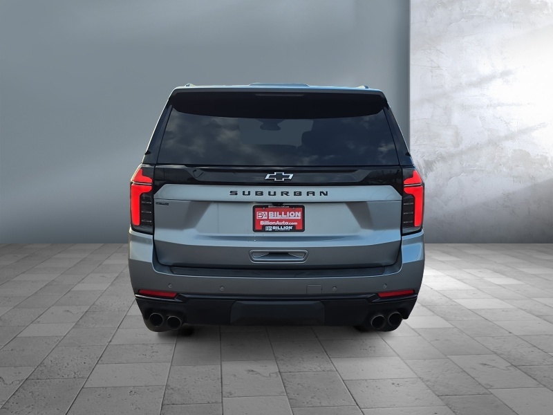 2025 Chevrolet Suburban