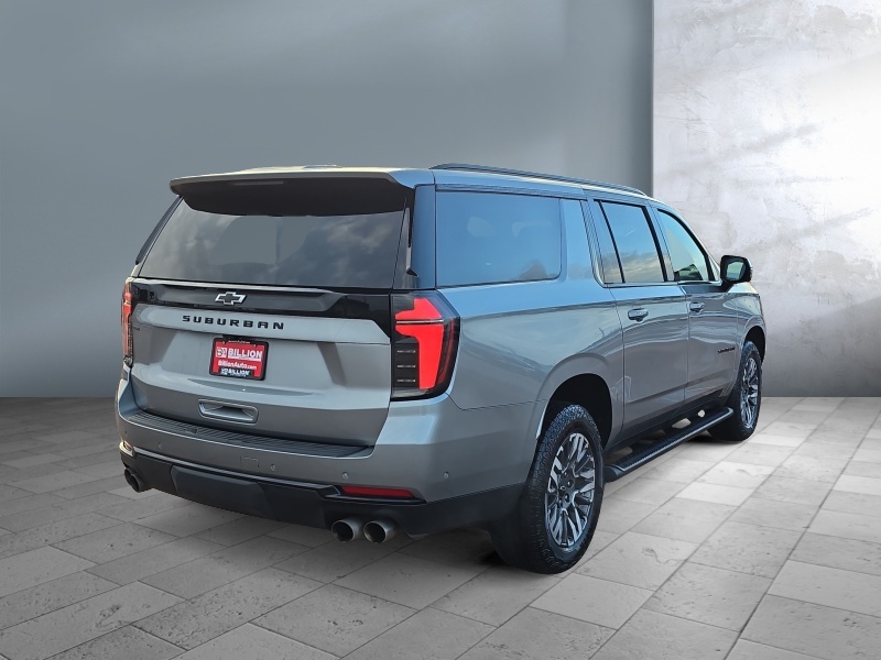 2025 Chevrolet Suburban
