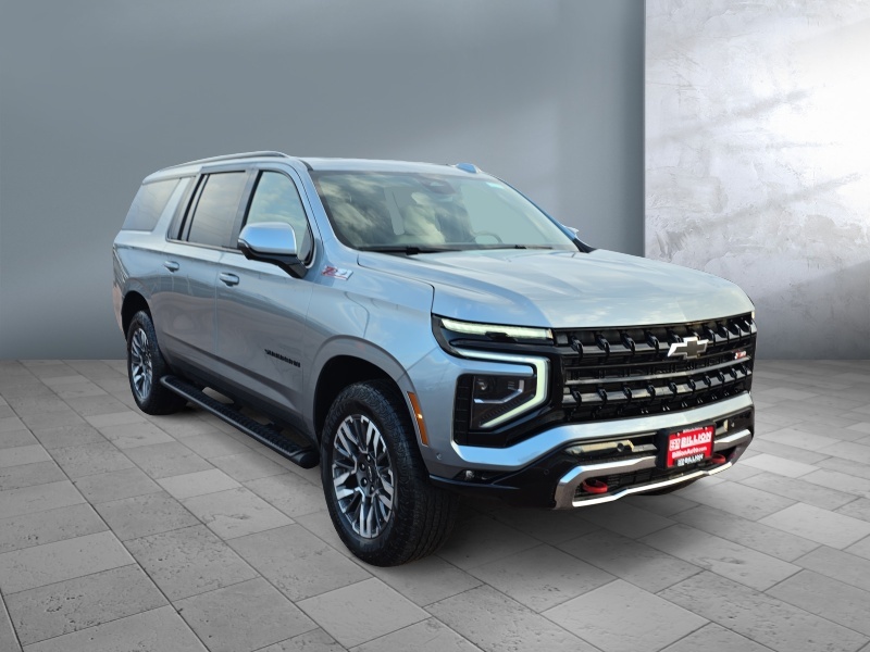 2025 Chevrolet Suburban