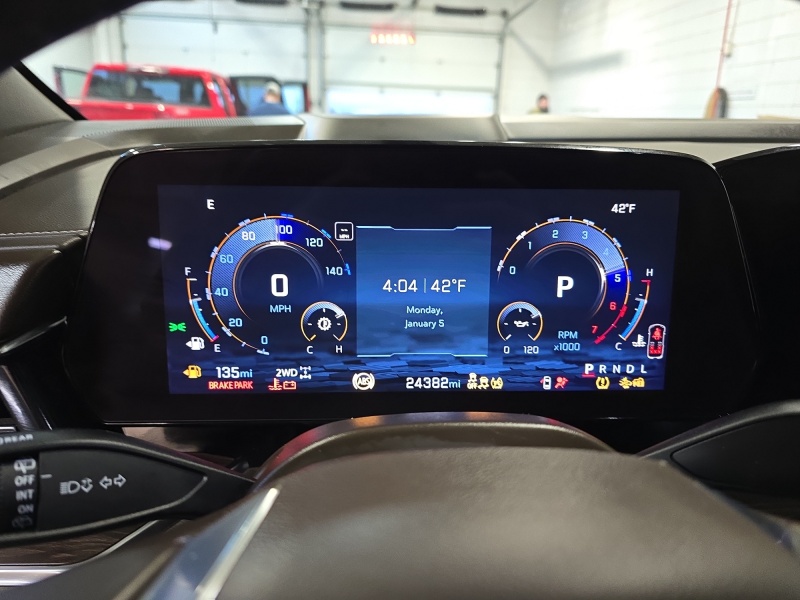 2025 Chevrolet Suburban