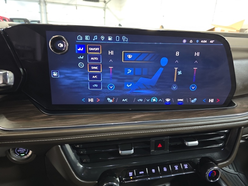 2025 Chevrolet Suburban