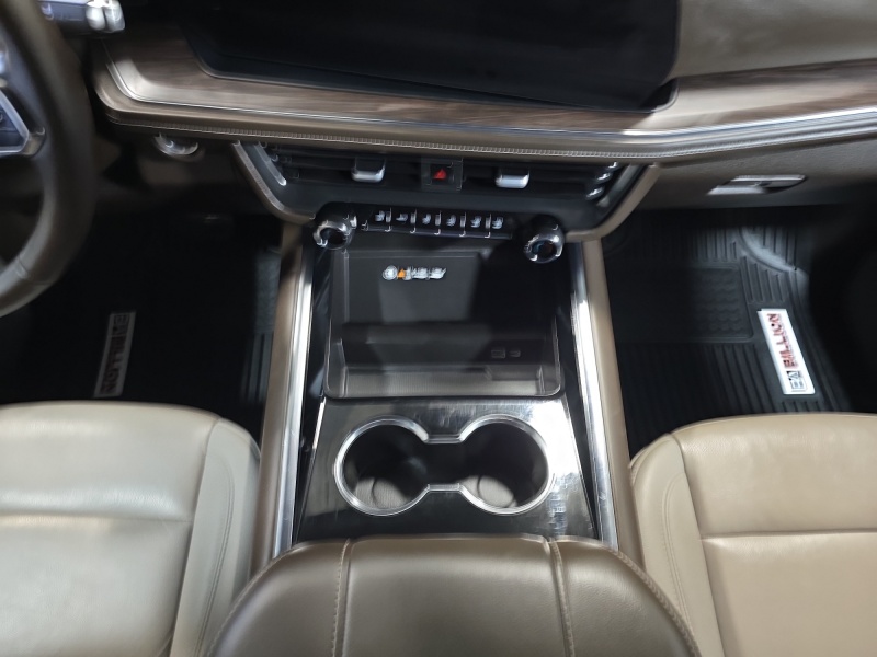 2025 Chevrolet Suburban