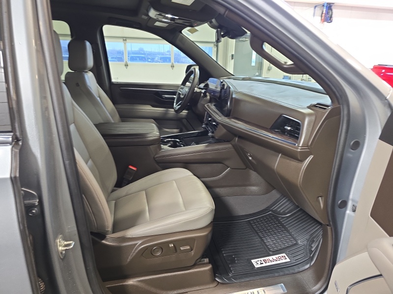 2025 Chevrolet Suburban