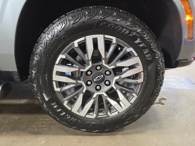 2025 Chevrolet Suburban