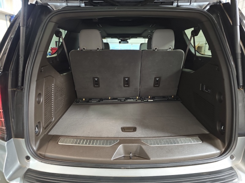 2025 Chevrolet Suburban