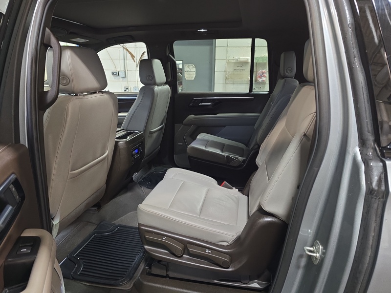 2025 Chevrolet Suburban