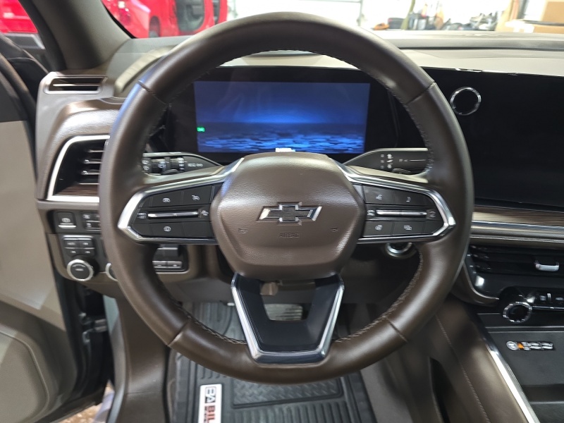 2025 Chevrolet Suburban