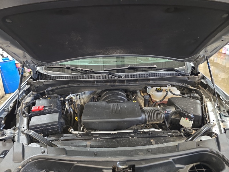 2025 Chevrolet Suburban