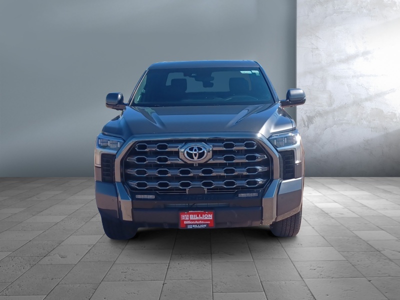 2025 Toyota Tundra 4WD