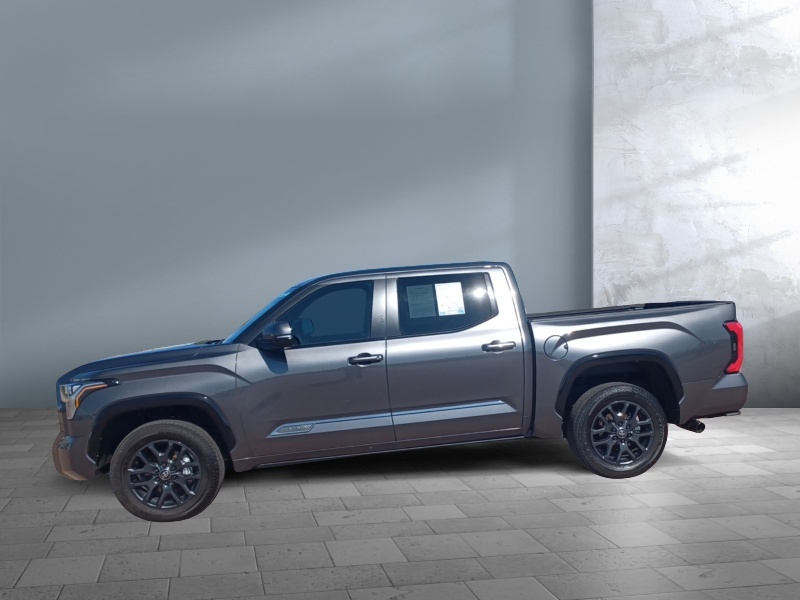 2025 Toyota Tundra 4WD