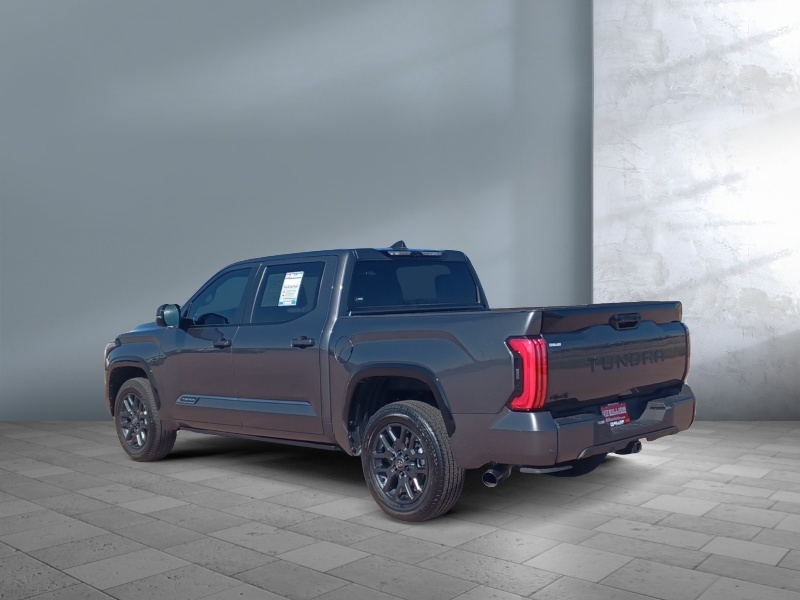 2025 Toyota Tundra 4WD