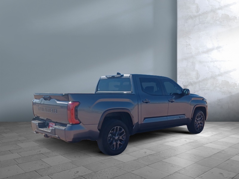 2025 Toyota Tundra 4WD