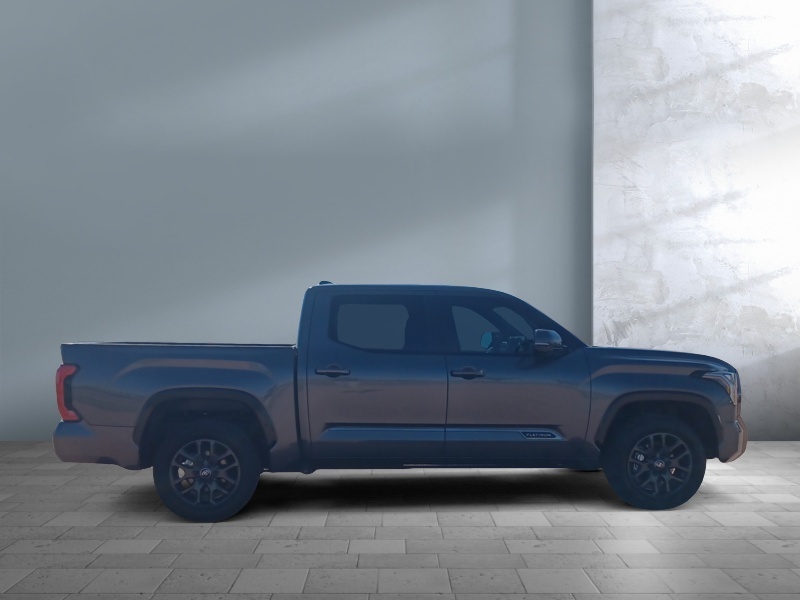2025 Toyota Tundra 4WD