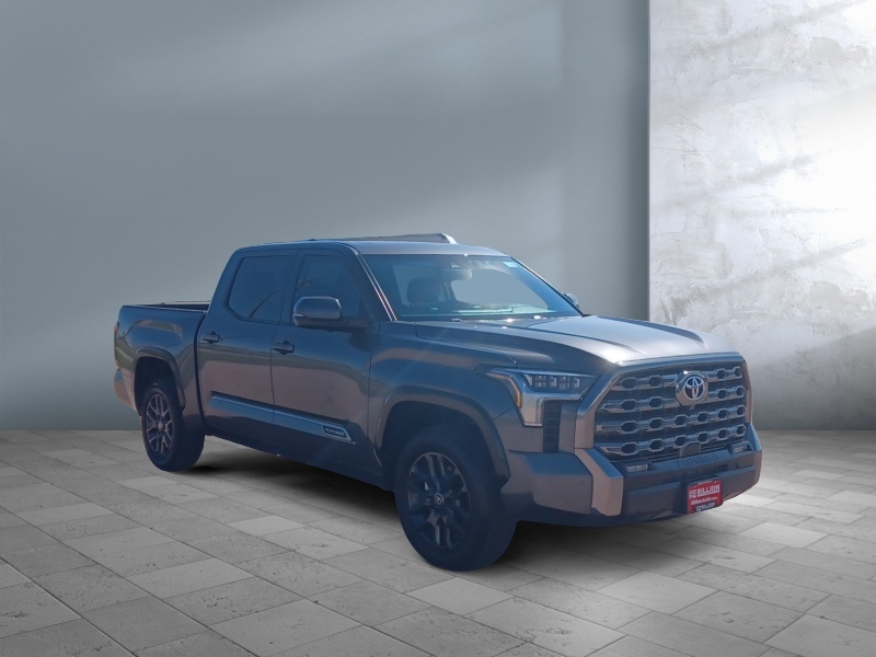 2025 Toyota Tundra 4WD