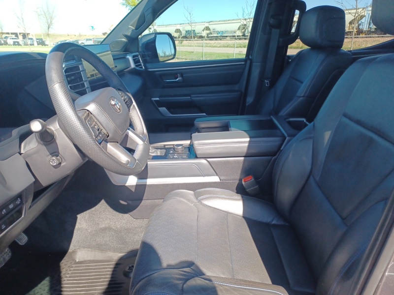 2025 Toyota Tundra 4WD