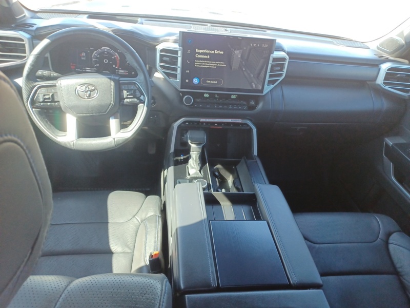 2025 Toyota Tundra 4WD