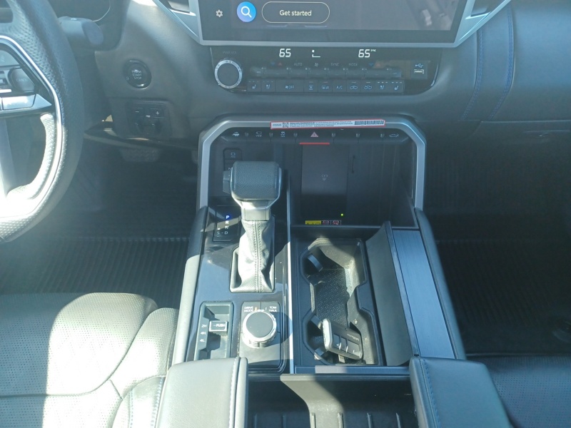 2025 Toyota Tundra 4WD
