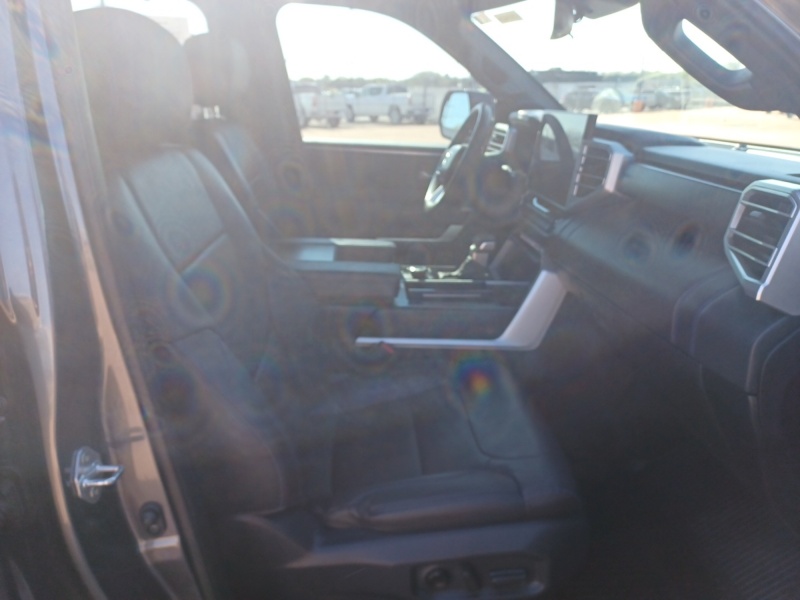 2025 Toyota Tundra 4WD