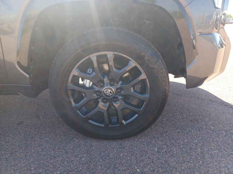 2025 Toyota Tundra 4WD