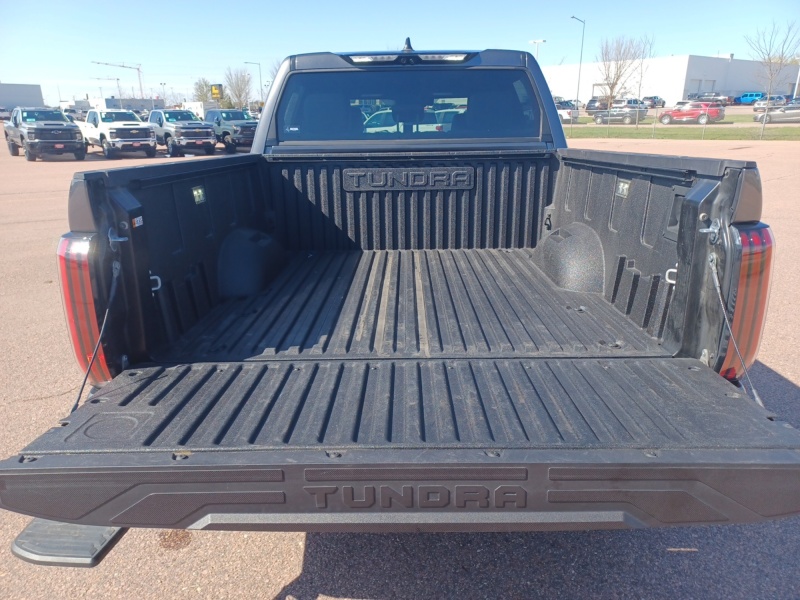 2025 Toyota Tundra 4WD