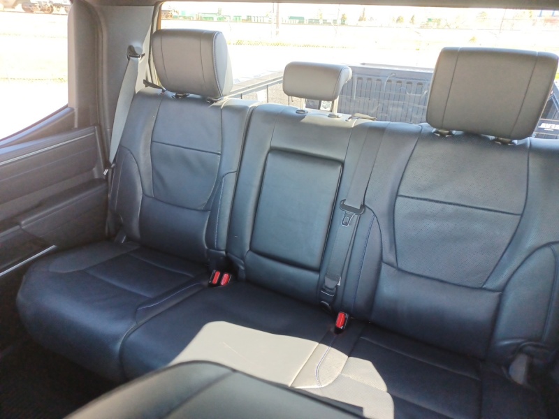 2025 Toyota Tundra 4WD