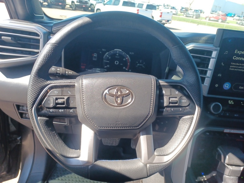 2025 Toyota Tundra 4WD