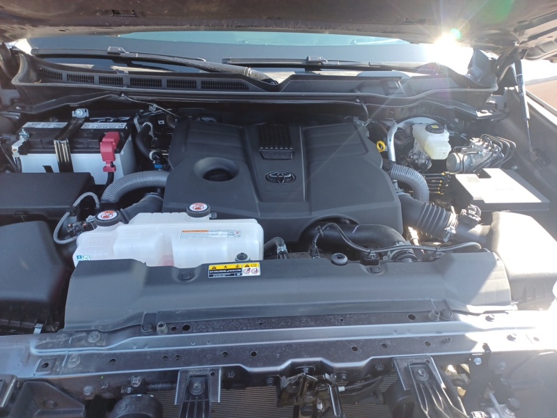 2025 Toyota Tundra 4WD