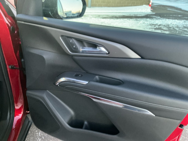 2026 Chevrolet Traverse