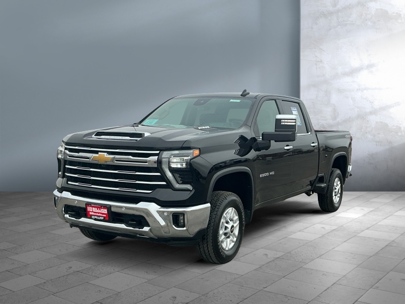 Used 2024 Chevrolet Silverado 2500HD LTZ Trucks