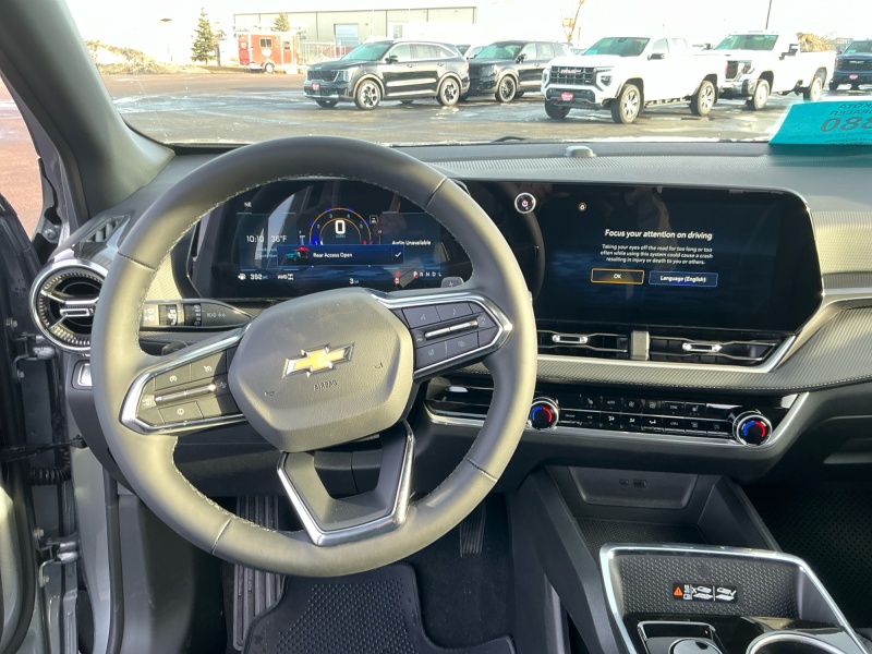 2026 Chevrolet Equinox