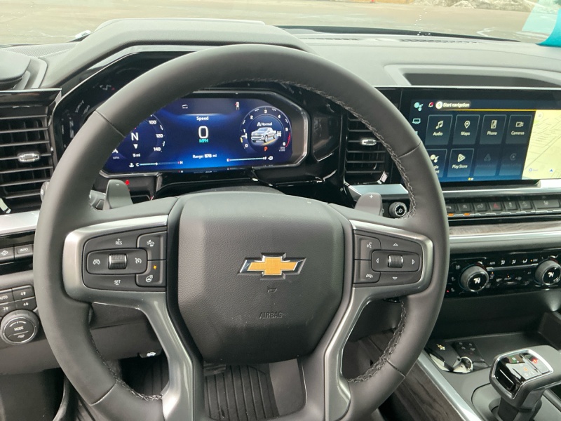2026 Chevrolet Silverado 1500