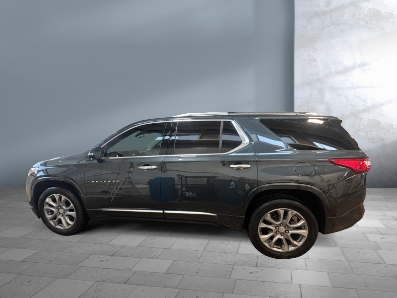 2018 Chevrolet Traverse