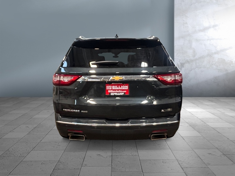 2018 Chevrolet Traverse