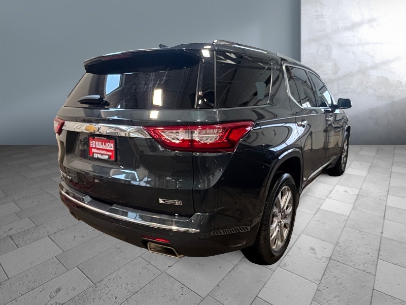 2018 Chevrolet Traverse
