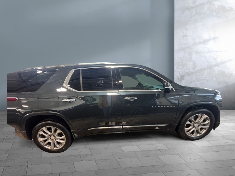 2018 Chevrolet Traverse