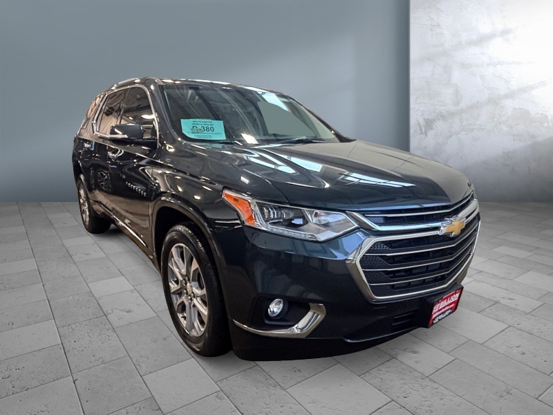 2018 Chevrolet Traverse