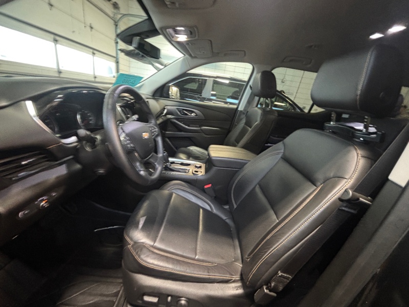 2018 Chevrolet Traverse