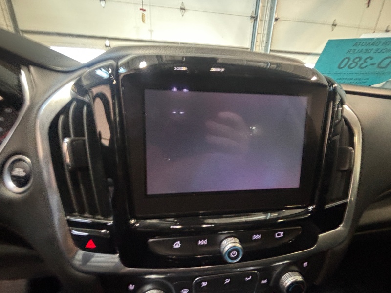 2018 Chevrolet Traverse