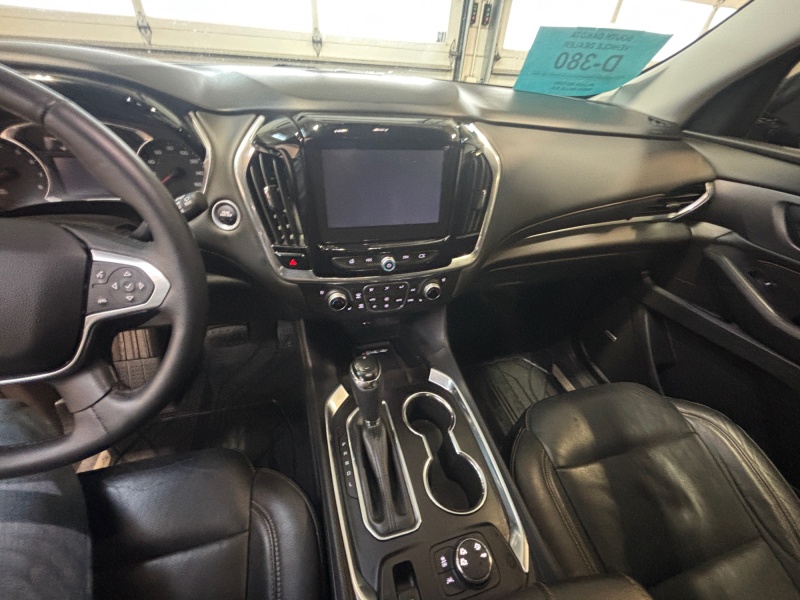 2018 Chevrolet Traverse