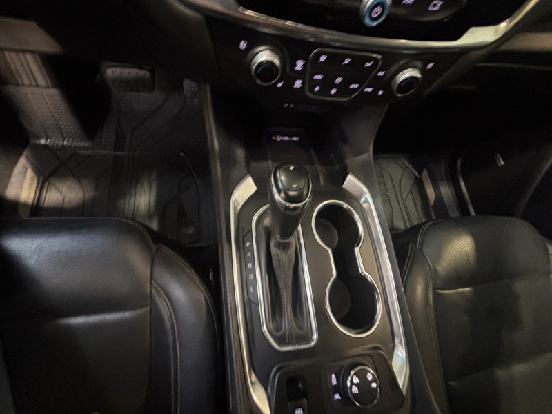 2018 Chevrolet Traverse