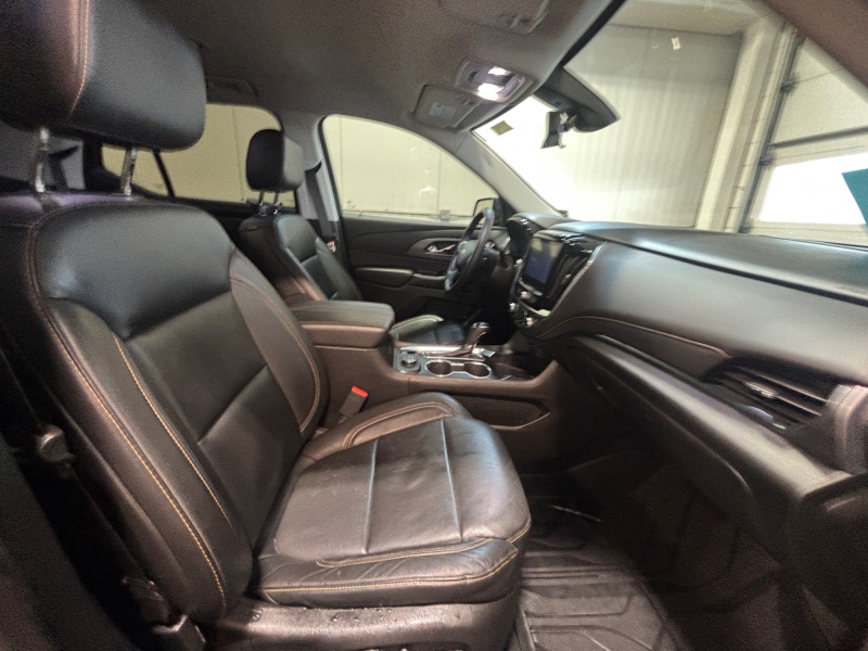 2018 Chevrolet Traverse