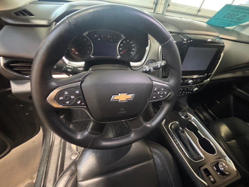 2018 Chevrolet Traverse