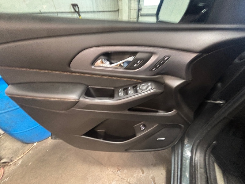 2018 Chevrolet Traverse