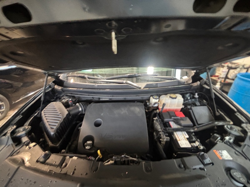 2018 Chevrolet Traverse