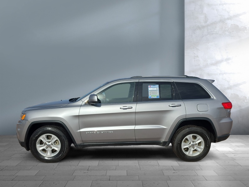 Used 2015 Jeep Grand Cherokee Laredo SUVs