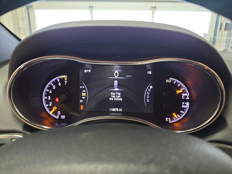 2015 Jeep Grand Cherokee