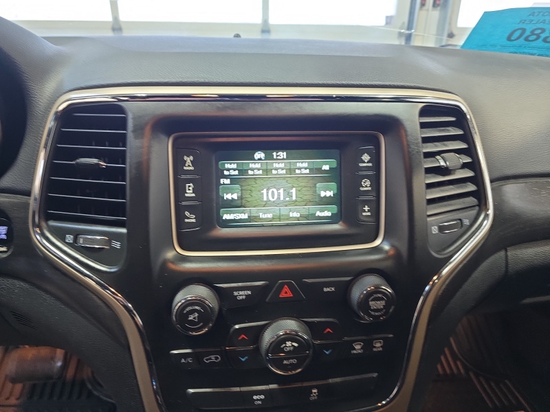 2015 Jeep Grand Cherokee